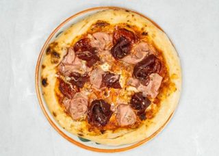 Pizza Quattro Carne 32cm