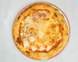Pizza Quattro Formaggio   32cm