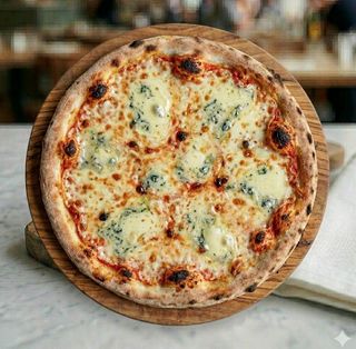 Quattro formaggi