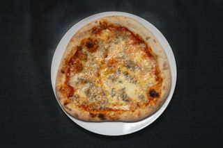Pizza Quattro formaggi 450gr
