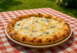 Quattro formaggi
