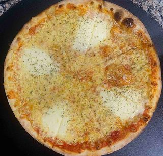 Pizza Quattro Formaggi