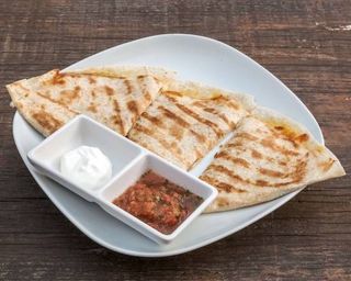 Quesadilla de Frango
