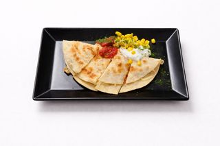 Quesadillas De Tocino