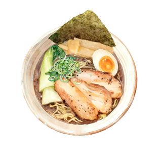 R4 Buta miso ramen