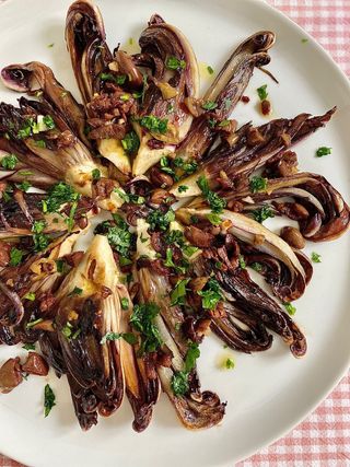 Radicchio alla griglia