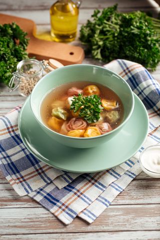 Радужные пельмени (200г)