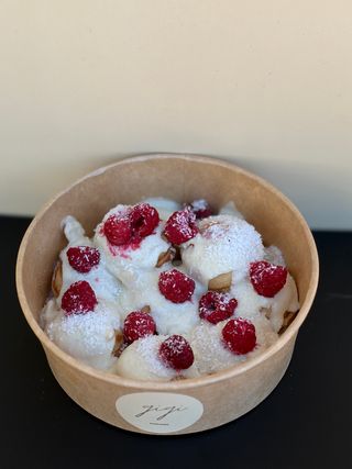 Special Rafaello, malina i kokos