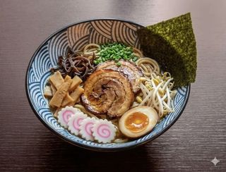 Ramen coreano piccante