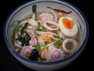 236 Ramen ai frutti di mare