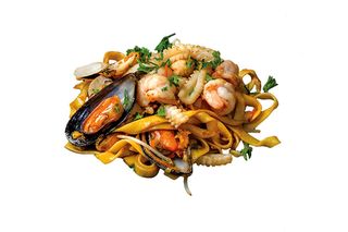 323. Ramen frutti mare
