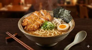 Ramen gamberi