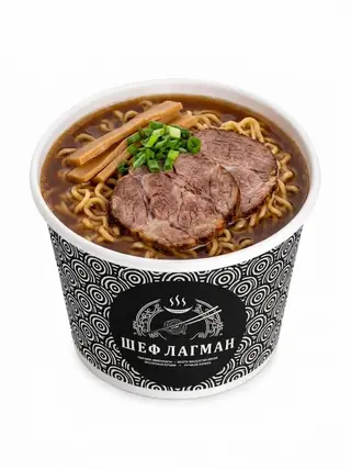 Рамен говядина (550г)