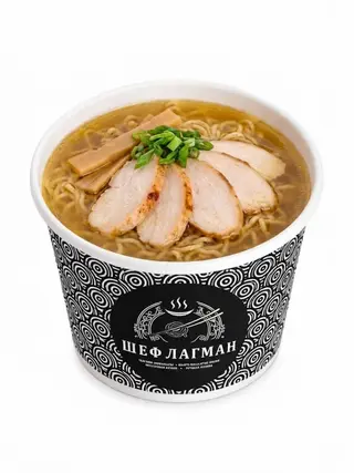 Рамен курица (550г)