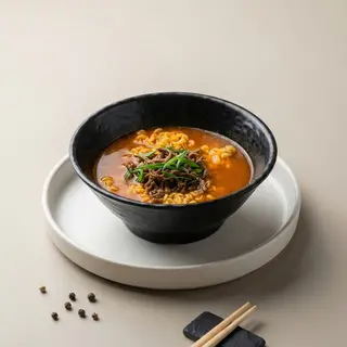 Рамён с курицей (650г)