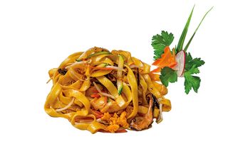322. Ramen verdure