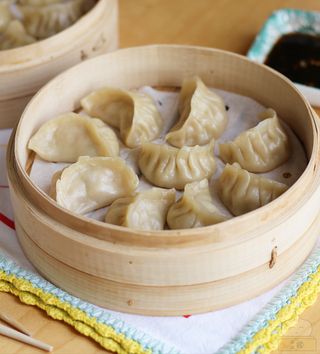 Ravioli al vapore - 3 pezzi