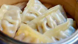 Ravioli al vapore 5 pezzi