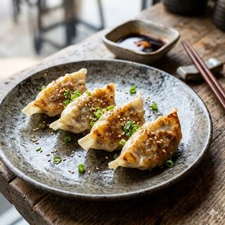 Ravioli alla piastra 5 pezzi 