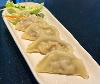 Ravioli con carne alla griglia 4 pezzi