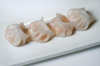 Ravioli di gamberi 4 pezzi