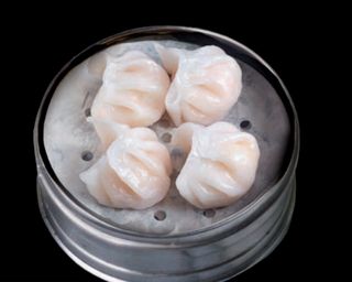 10.Ravioli di gamberi