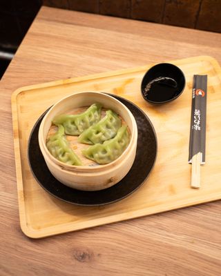 20. Ravioli di verdure 4 pezzi