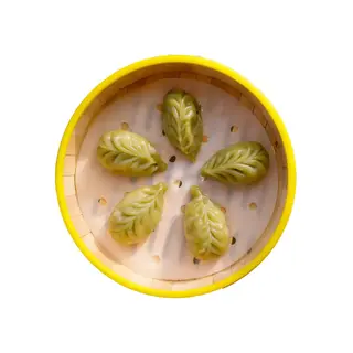 Ravioli di verdura al vapore 5 pezzi