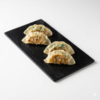 Ravioli di verdure - 4 pezzi