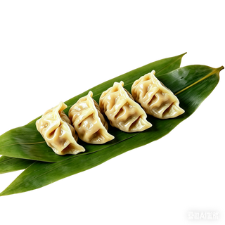 Ravioli maiale - 4 pezzi