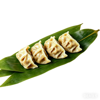 Ravioli maiale - 4 pezzi