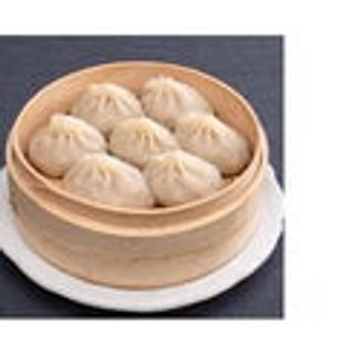 Ravioli ripieni con gamberi, maiale e verdure