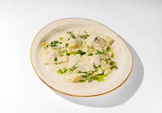 Равиоли с креветкой (300г)