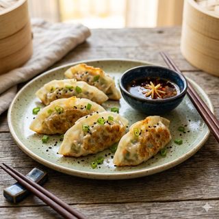 Ravioli yasai 5 pezzi 