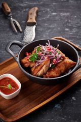 Pileći ražnjići 260g