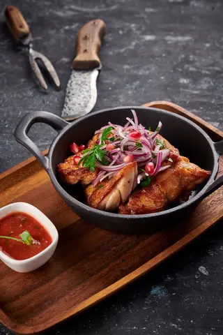 Pileći ražnjići 260g