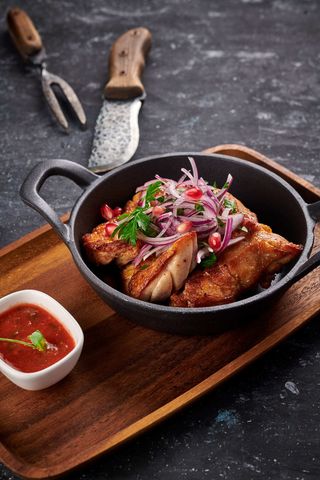 Pileći ražnjići 260g