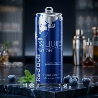 Red Bull coco açaí 25 Cl