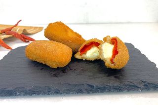 Red hot jalapeño - 4 pezzi