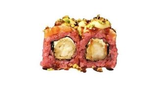 Red roll ebi 8 pezzi