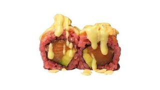 Red roll salmon 8 pezzi