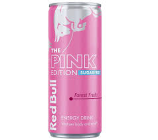 Red Bull pink