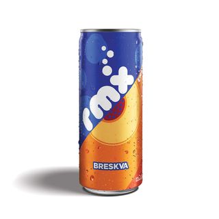 Remix breskva 0.33l