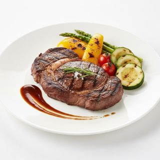 Рибай с овощами-гриль (500г)