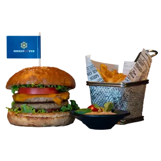 Riblji burger