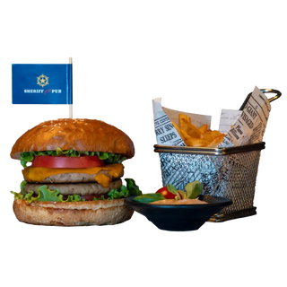 Riblji burger