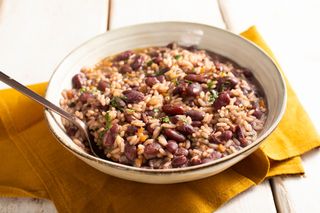 Rice & beans