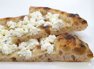 Ricotta della Lessinia alla palla