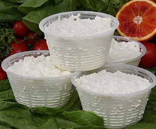 Ricotta di pecora 500 g