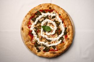 Ricotta e spinaci